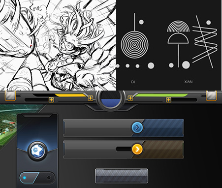 tyc7111cc太阳成UI设计
